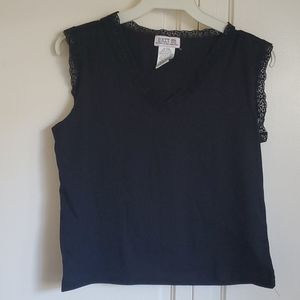 COPY - Lace detail blouse